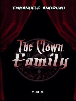 cover image of The Clown Family